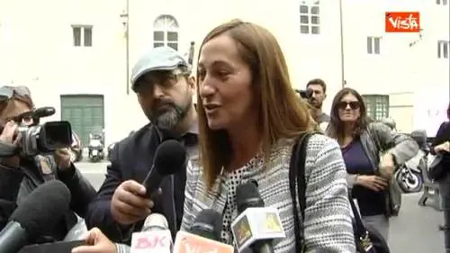 Decadenza, la grillina Taverna: "No al voto segreto"