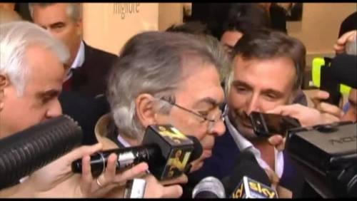 Moratti, "Non è il momento delle emozioni"