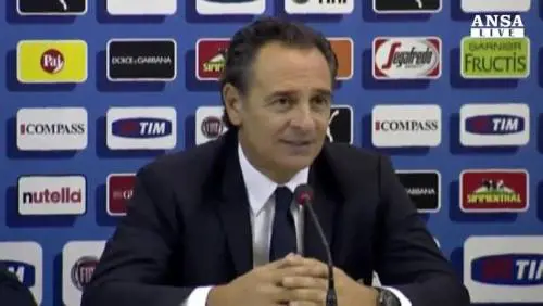 Prandelli: "Balotelli è imprescindibile"
