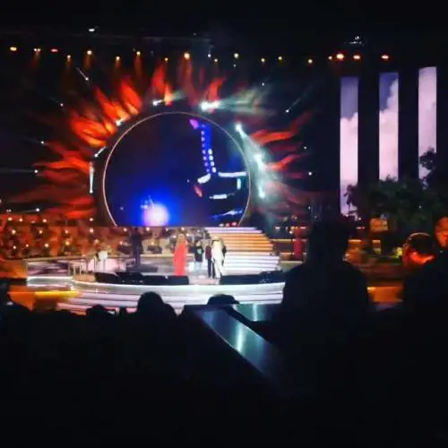 Albano e Romina cantano insieme 