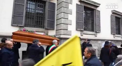 A Milano i funerali civili di Lea Garofalo 