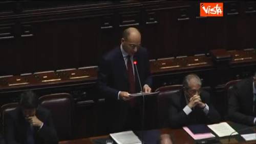 Letta: "L'Ue non stia a guardare"