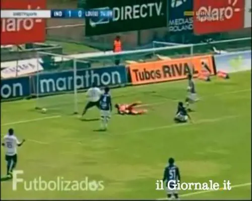 Sbaglia a porta vuota, da idolo a zimbello