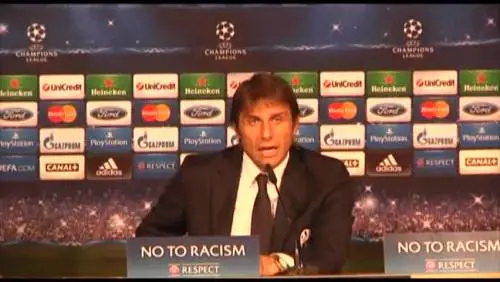 Conte: "Partita condizionata da episodi molto gravi"
