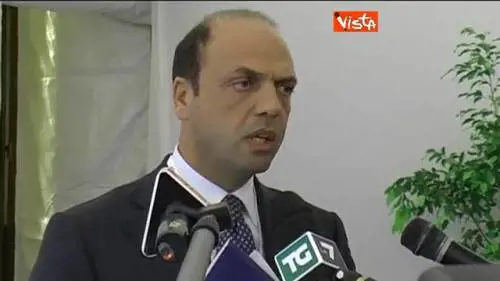 Datagate, Alfano: "Non guarderemo in faccia nessuno"