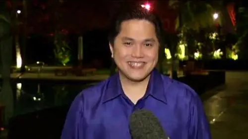 "Interisti a presto!" Thohir saluta i tifosi milanesi