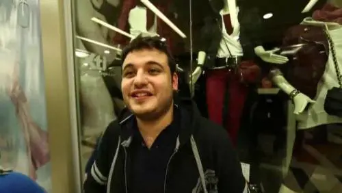 Ragazzo in attesa da 24 ore