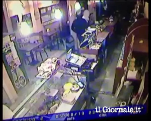 La banda della Uno Verde terrorizza Parma