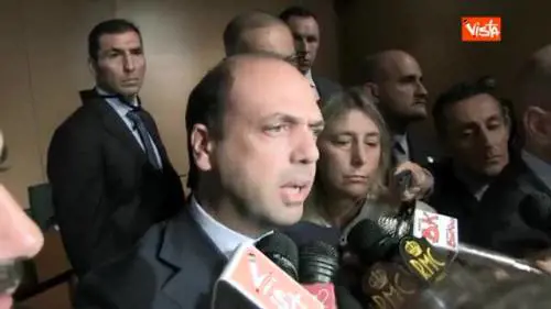 Forza Italia, Alfano: "Il dibattito sia sui contenuti"