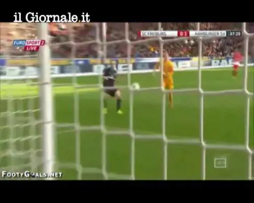 Bundesliga, tre papere in una sola partita