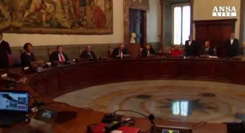 Letta al parlamento: "Decida sul cuneo fiscale"