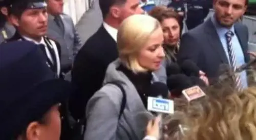 Domnica: "Morta due volte"