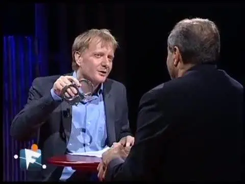 Di Pietro non riconosce il tintinnare di manette