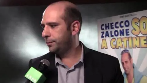 Checco Zalone: "Sono defecato addosso" per l'uscita del film