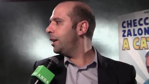 Checco Zalone: "Sono defecato addosso" per l'uscita del film