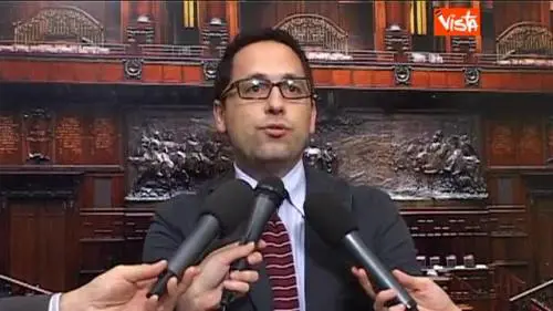 Decadenza, il pd Leva: "Siamo per il voto palese"