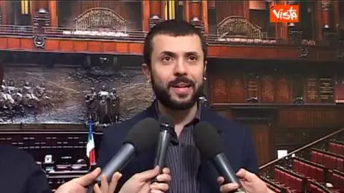 Il grillino D'Ambrosio: "Per noi Berlusconi è già fuori"