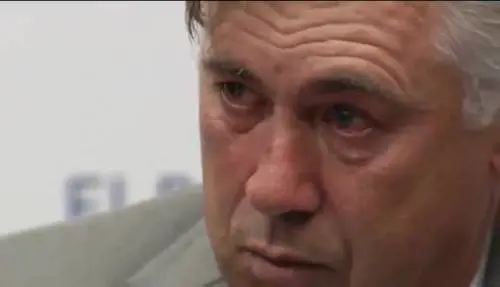Ricordando Stefano Borgonovo, Ancelotti si commuove