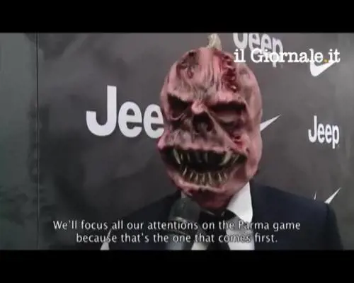Pirlo è uno zombie. E l'intervista fa paura