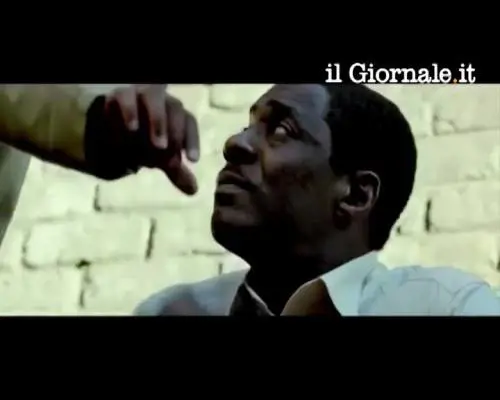 Esce il film dedicato a Nelson Mandela