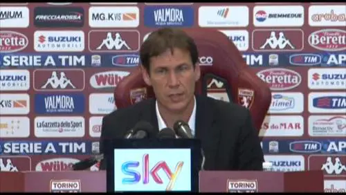 Garcia: "Il risultato con il Torino è positivo"