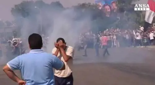 Processo Morsi, tensione al Cairo
