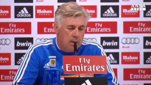 Ancelotti a Torino per vincere