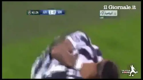 Vidal e Llorente regalano il pareggio alla Juve