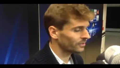 Llorente: "È un gol importante per me"