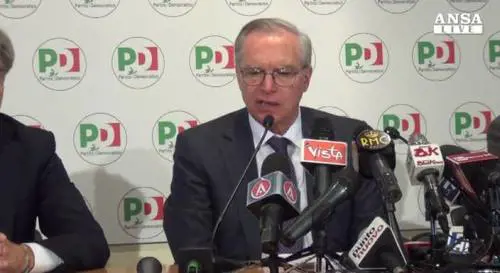 Pd, Epifani: "Sulle irregolarità andremo fino in fondo"