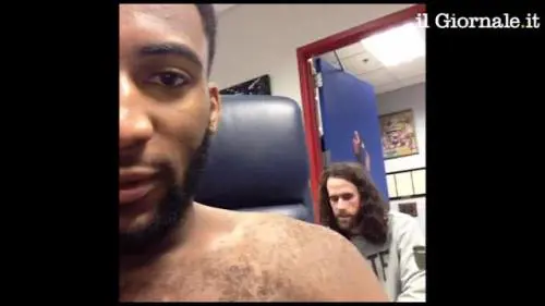 In Nba si scherza: Datome come Gesù