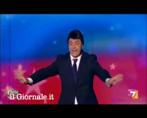 Crozza e il "nientalista" Renzi
