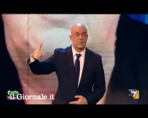 Crozza e l'ipocrisia della Cancellieri