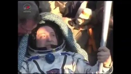 L'approdo sulla terraferma