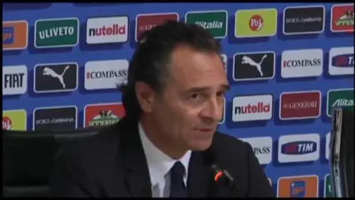Il c.t.:"Non ultras, delinquenti"