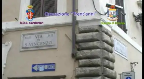 Sequestrato il tesoro dell'ex boss della Magliana
