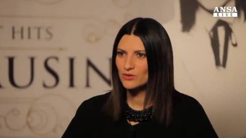 Laura Pausini e 20 anni di successi