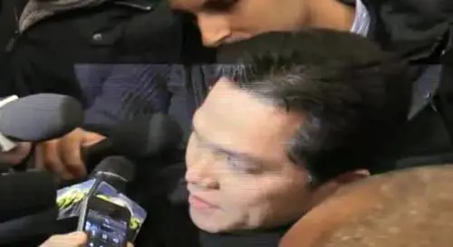 Thohir a Milano