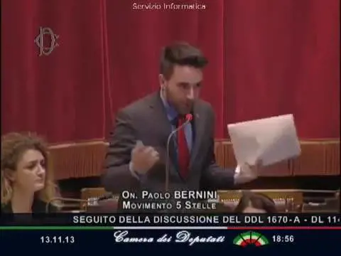 Il complottista grillino: "Osama Bin Laden? Dovrebbe essere morto"