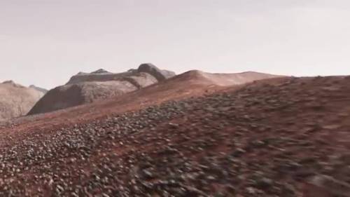 Sul pianeta Marte avanza il deserto e la morte si avvicina