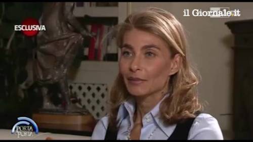 Giulia Ligresti: "Dispiaciuta per la Cancellieri"