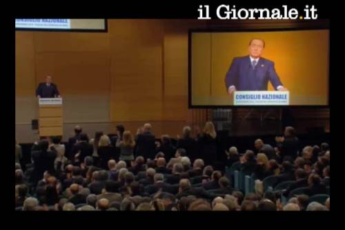 Berlusconi: "Davo fastidio a Merkel e Sarkozy"