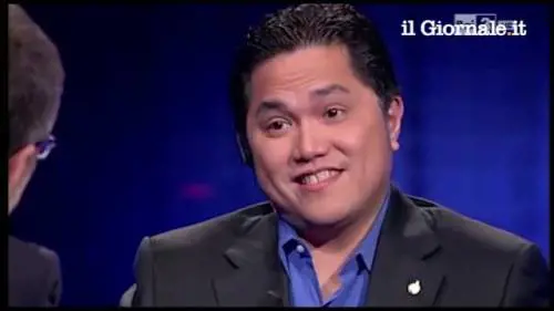 Thohir: "L'obiettivo dell'Inter è la finale di Champions 2016.."