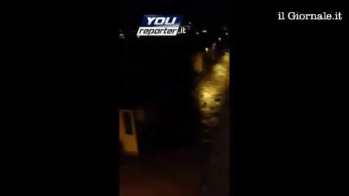 La Sardegna funestata dall'acqua