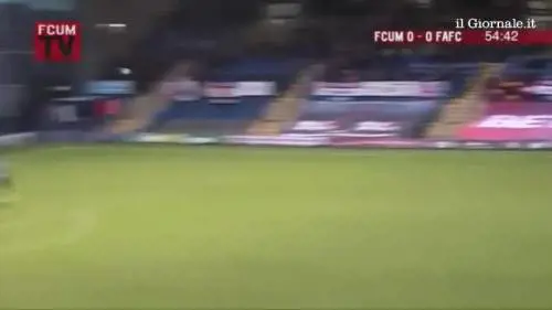 Pallonetto da 40 metri e autorete