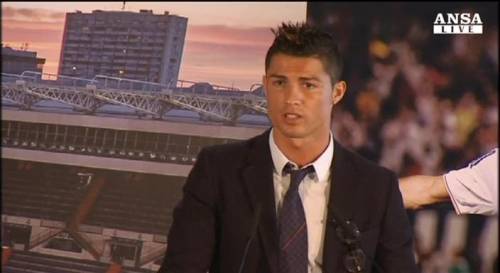 Fenomeno Ronaldo: ora vede il Pallone d'Oro 