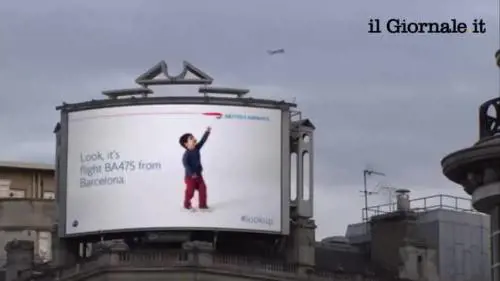Arriva il bimbo radar che riconosce gli aerei