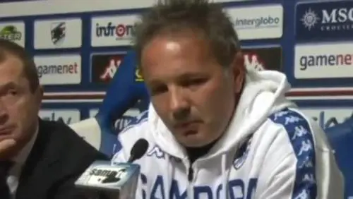 Mihailovic si commuove parlando della "sua" Serbia