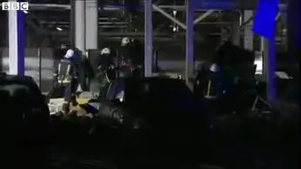 Lettonia, si scava tra le macerie 