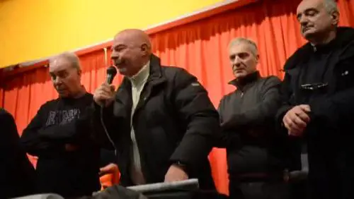 Genova, Gatto: "Siamo scintilla dell'incendio"